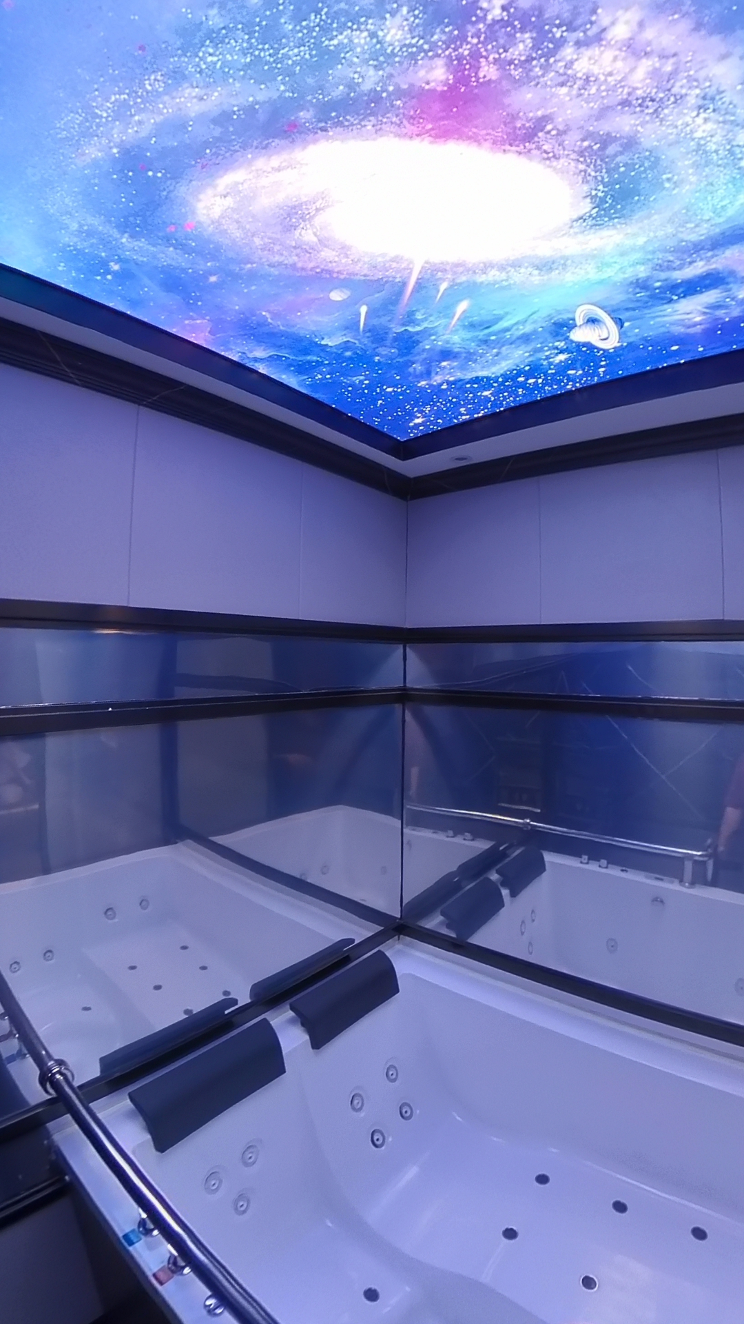 Suites Premium con Tecnología Avanzada